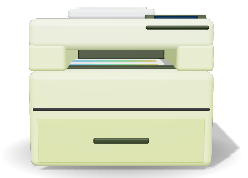 Wireless Monochrome Laser Multifunction Printer, 29 ppm, Document Feeder, Duplex, 150-Sheet Tray